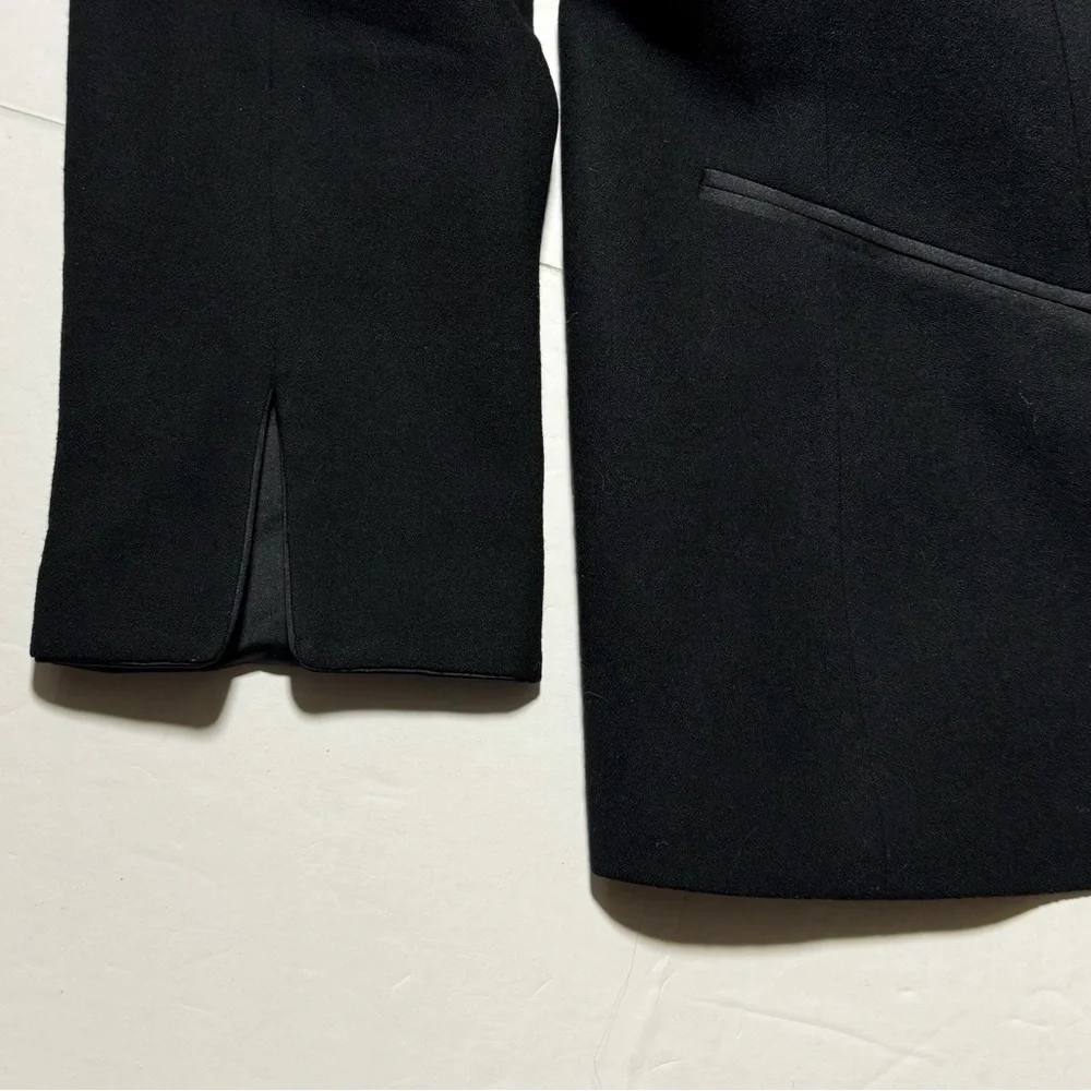 Vintage Christian Dior Blazer Jacket 80s 90s